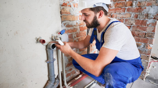 Can a General Contractor Do Plumbing in Washington?