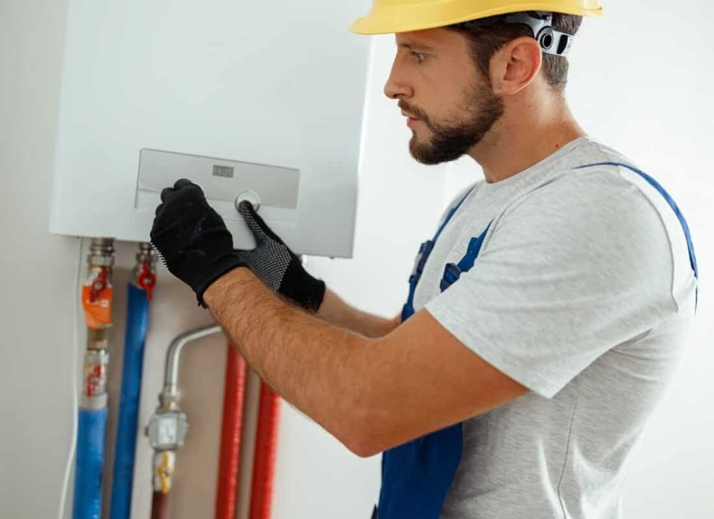 Can A Plumber Do A Gas Safety Check