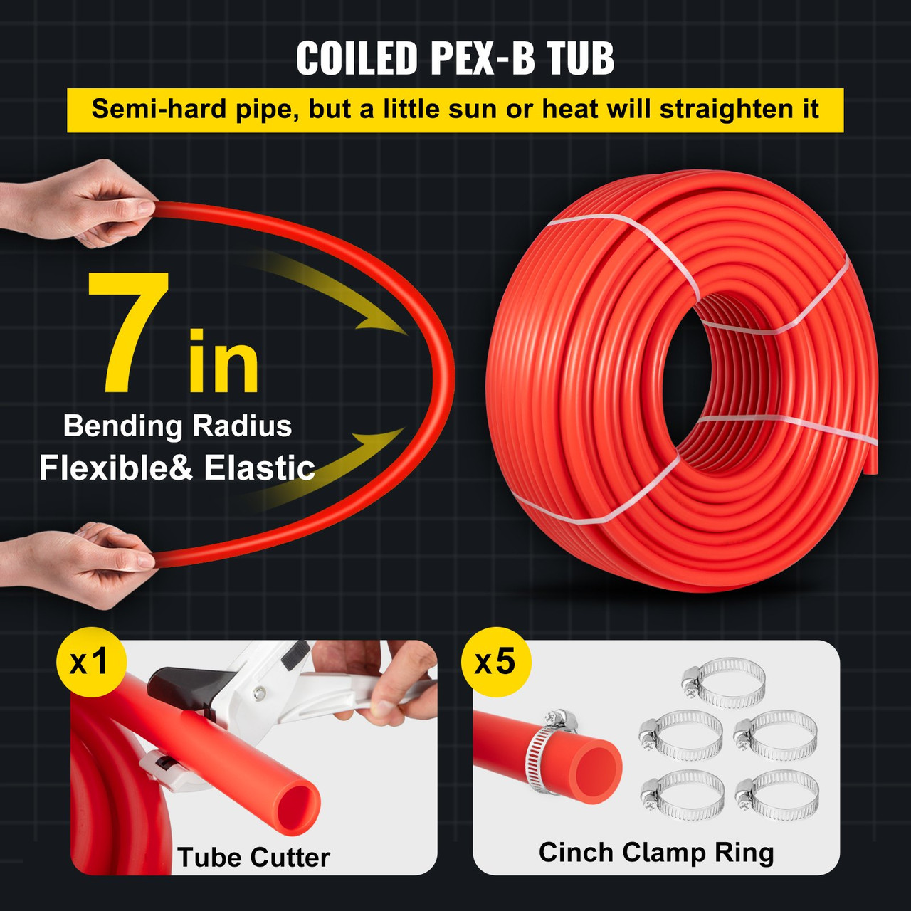 Can Oxygen Barrier PEX Be Used for Plumbing? Yes—Here’s How