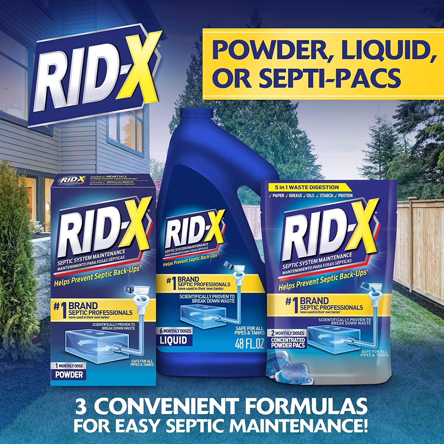 Can You Use Rid-X in City Plumbing? The Truth Revealed