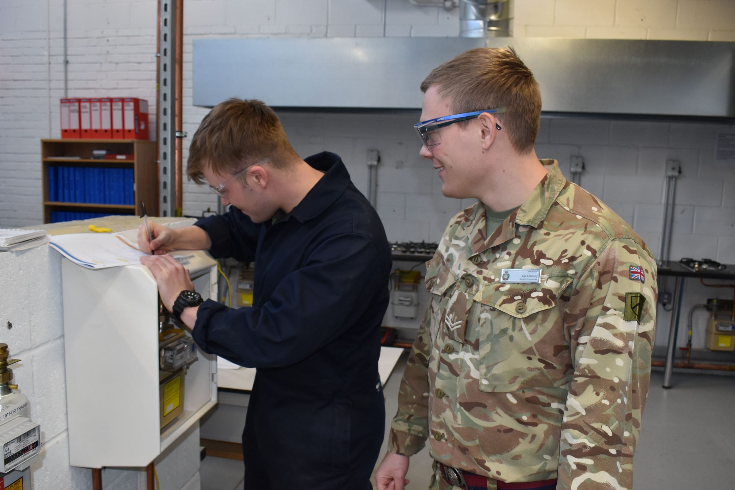 Can You Be a Plumber in the Army? Here’s What You Need to Know