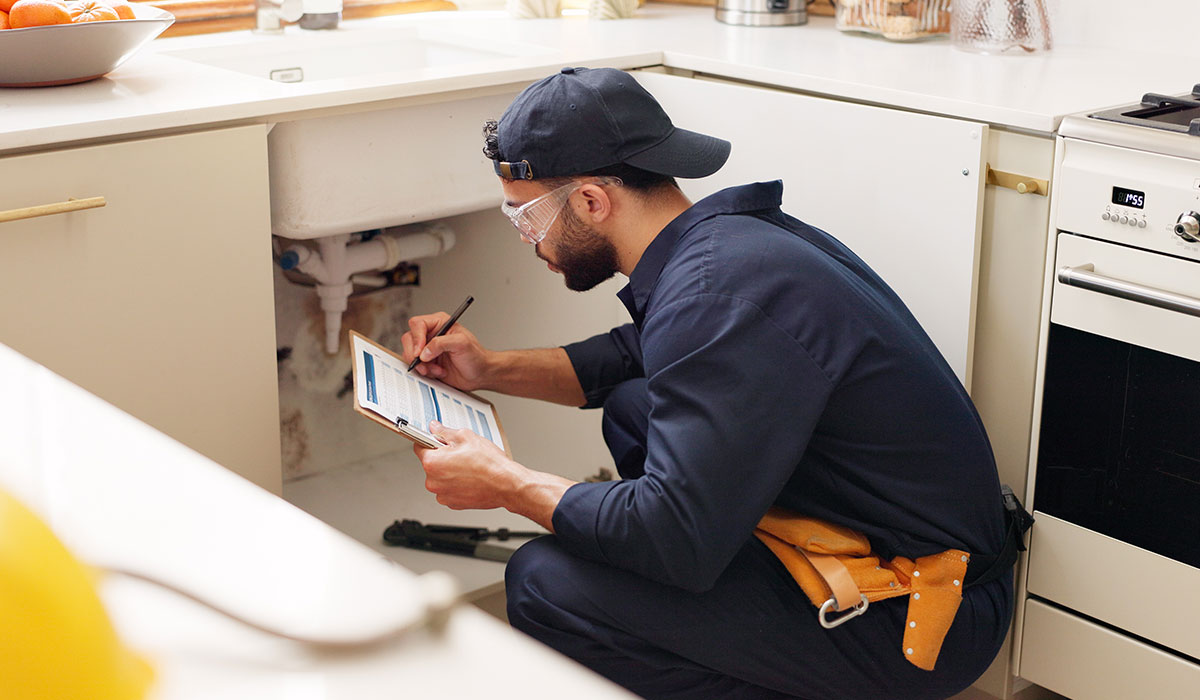 Can You Own a Plumbing Business Without a License?