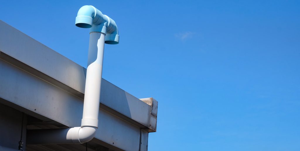 Can You Run A Plumbing Vent Out A Wall