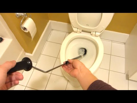 Can You Use a Plumber’s Snake on a Toilet?