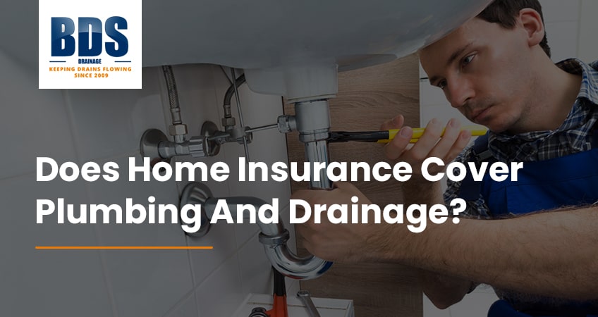 Can You Use Home Insurance for Plumbing Issues?