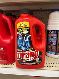 Can You Use Liquid Plumber in a Camper?