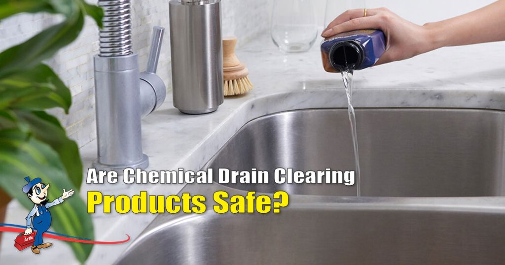 Can You Use Liquid Plumber In Kitchen Sink