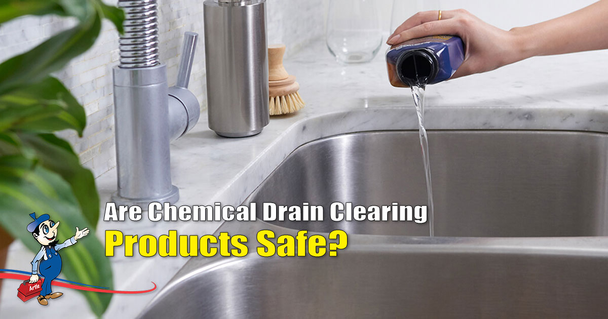 Can You Use Liquid Plumber in Kitchen Sink? (Yes, But Carefully!)