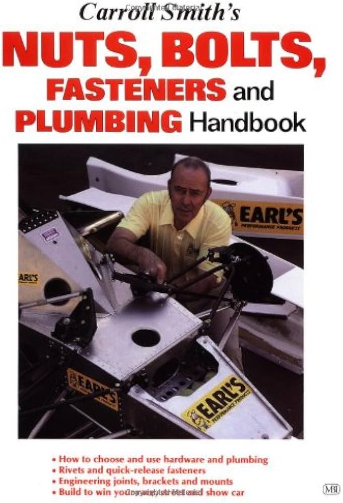 Carroll Smith’s Nuts Bolts Fasteners Handbook PDF – Free Download