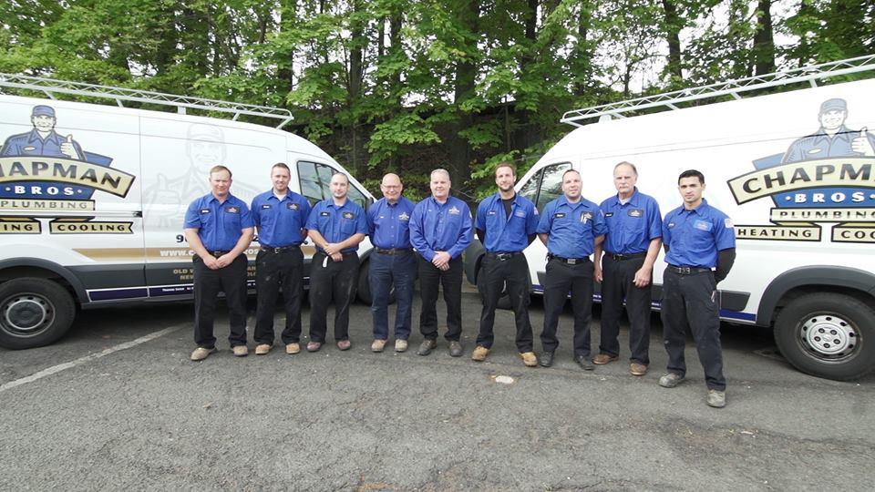 Chapman Bros Plumbing Heating And Air Conditioning Photos – See Real Jobs, Real Results