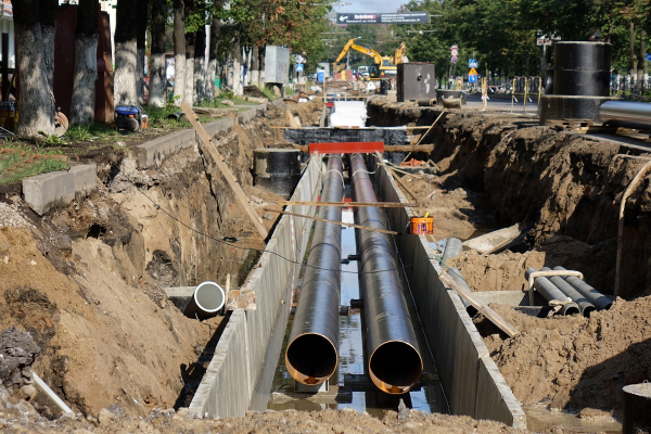 Affordable Underground Pipe Plumber in San Francisco Bay Area