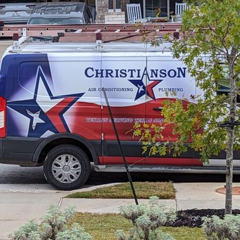 Christianson Air Conditioning & Plumbing San Antonio Reviews (2025)