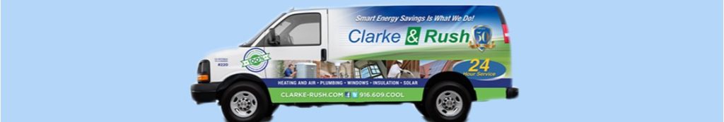 Clarke & Rush Windows Plumbing Heating And Air Conditioning