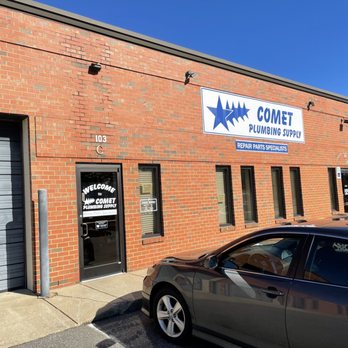Comet Plumbing Supply Cleveland Street Virginia Beach VA: Your Local Fix-It Hub