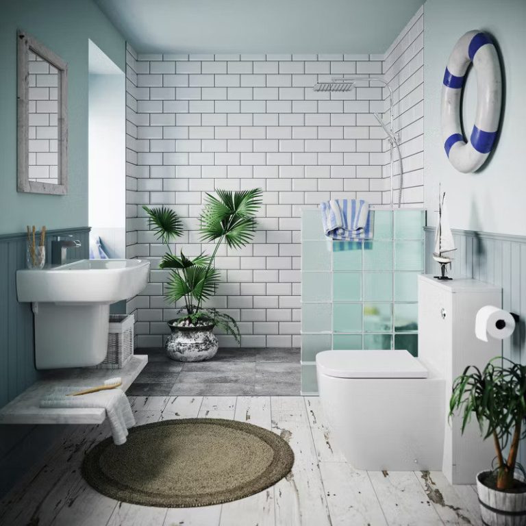 Creative Ways To Hide Plumbing Pipes in Bathroom - Plumbing Tips Today