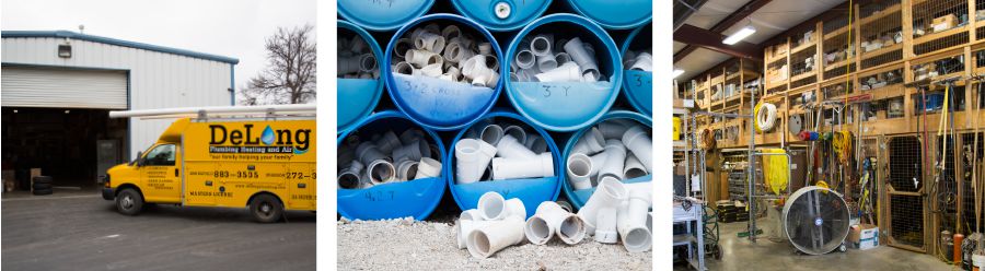 Delong Plumbing Heating And Air Conditioning Springfield Reviews