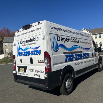 Dependable Plumbing Heating And Air Services Llc Reviews