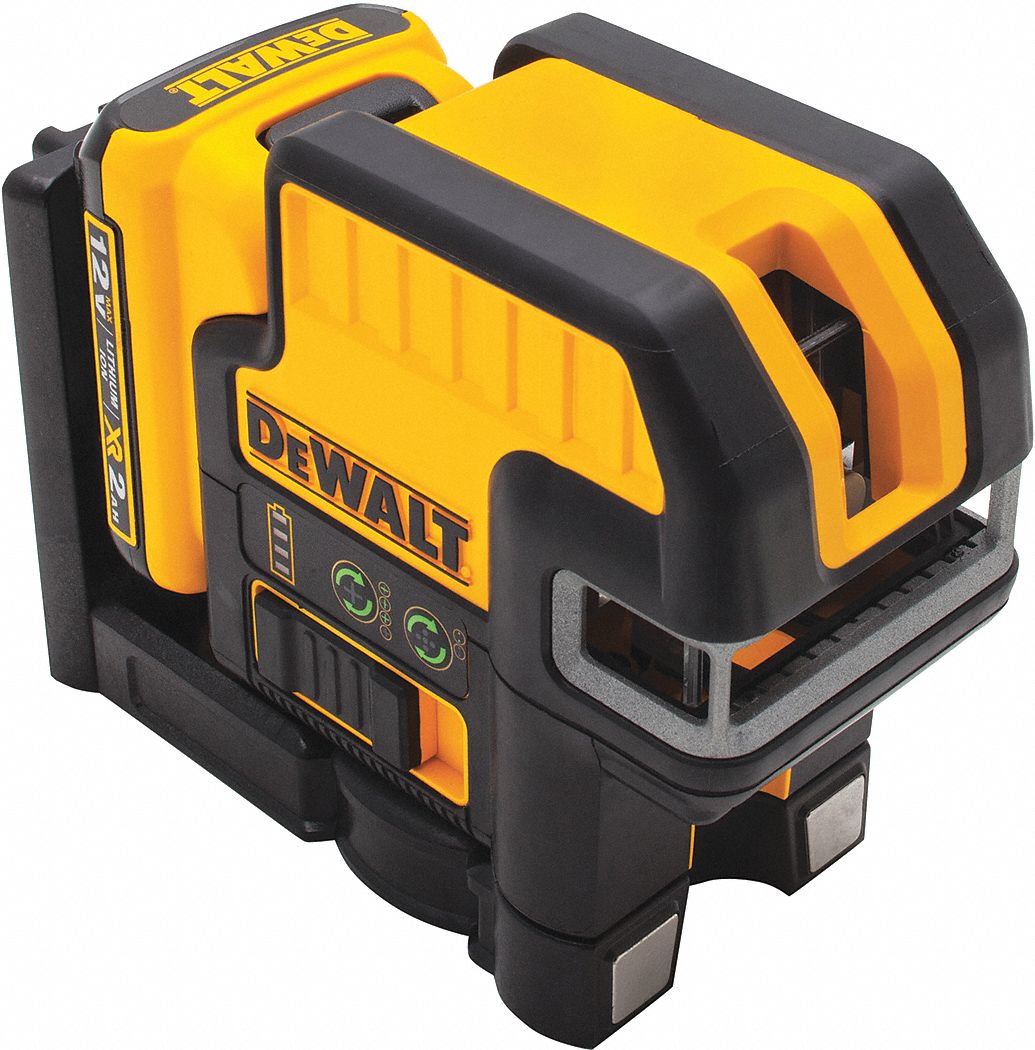 Dewalt Laser Level Cross Line and Plumb Dot – Precision Made Easy
