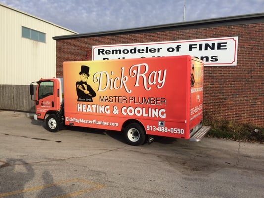 Dick Ray Master Plumber Heating And Cooling Photos – See Trusted Expertise in Action
