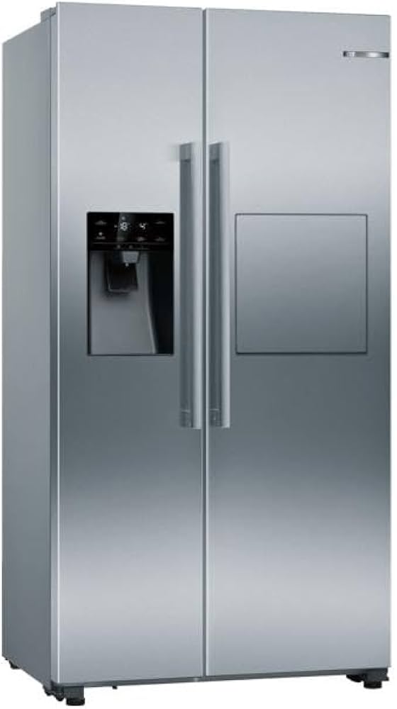 Do American Fridge Freezers Need To Be Plumbed In?