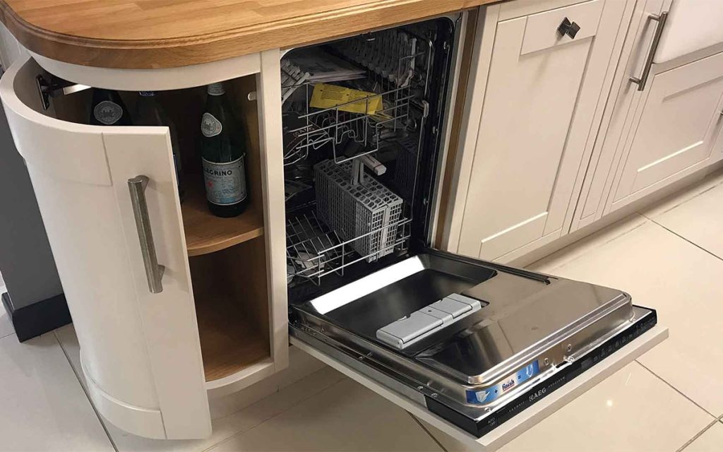 Do Freestanding Dishwashers Need To Be Plumbed In