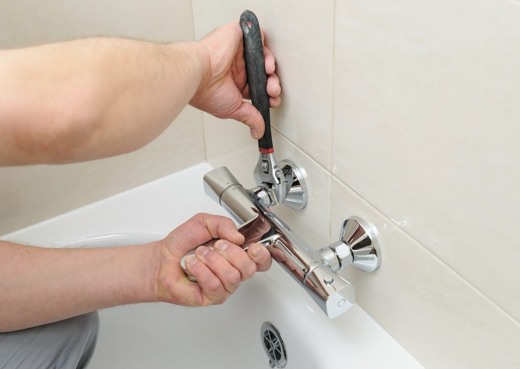 Do You Need A Plumber To Change Taps