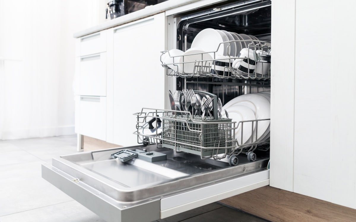 Does a Plumber or Electrician Install a Dishwasher?