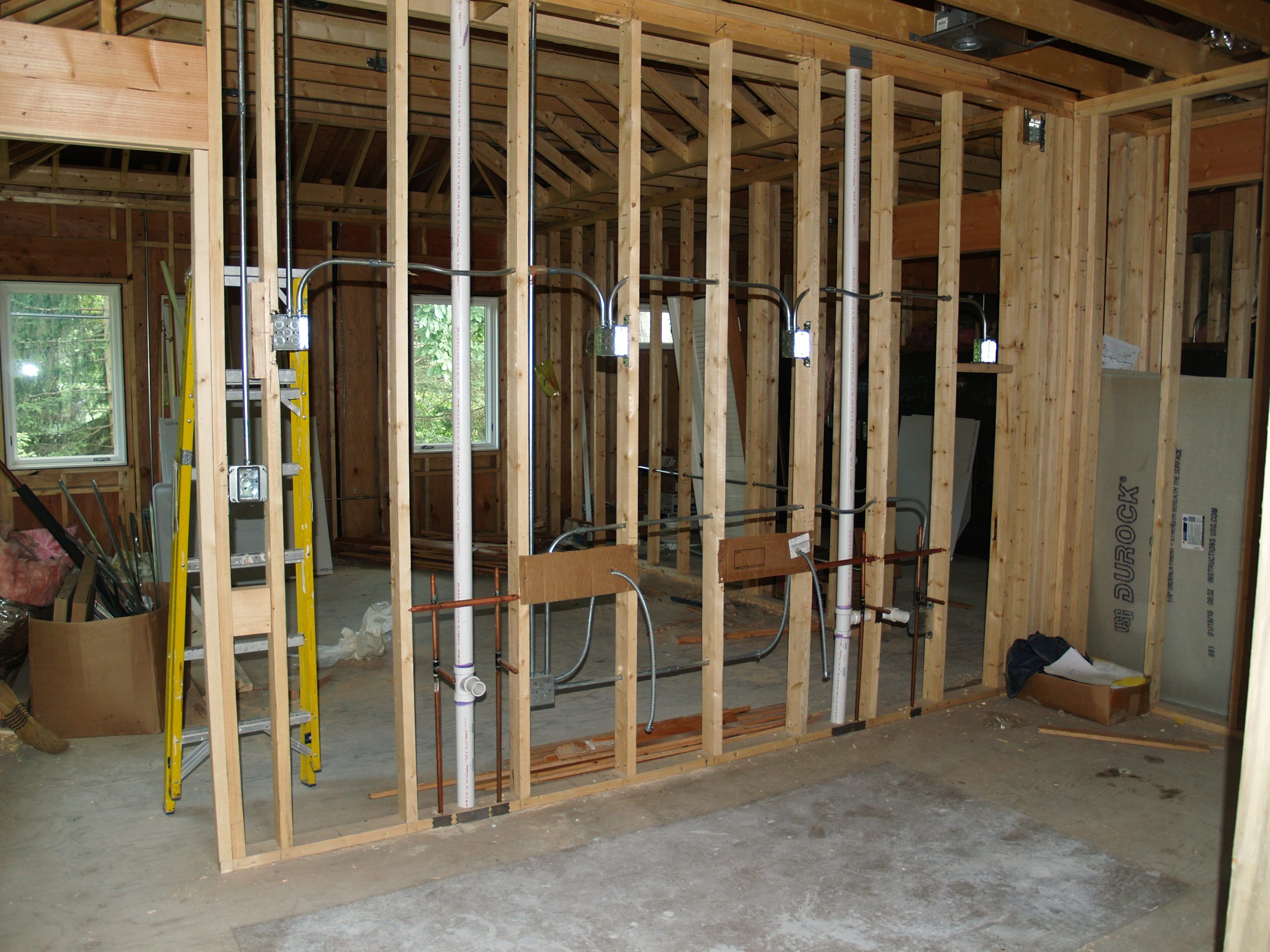 Does a Plumbing Wall Have to Be 2×6? The Truth Revealed