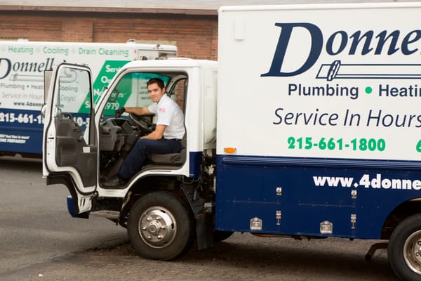 Donnelly’s Plumbing Heating and Cooling Lansdale PA – Your Trusted Local Experts Since 1985