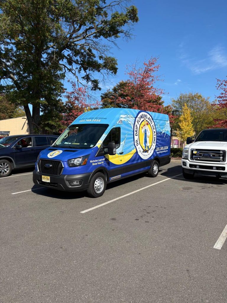Dr. Drip Plumbing And Heating River Vale Reviews