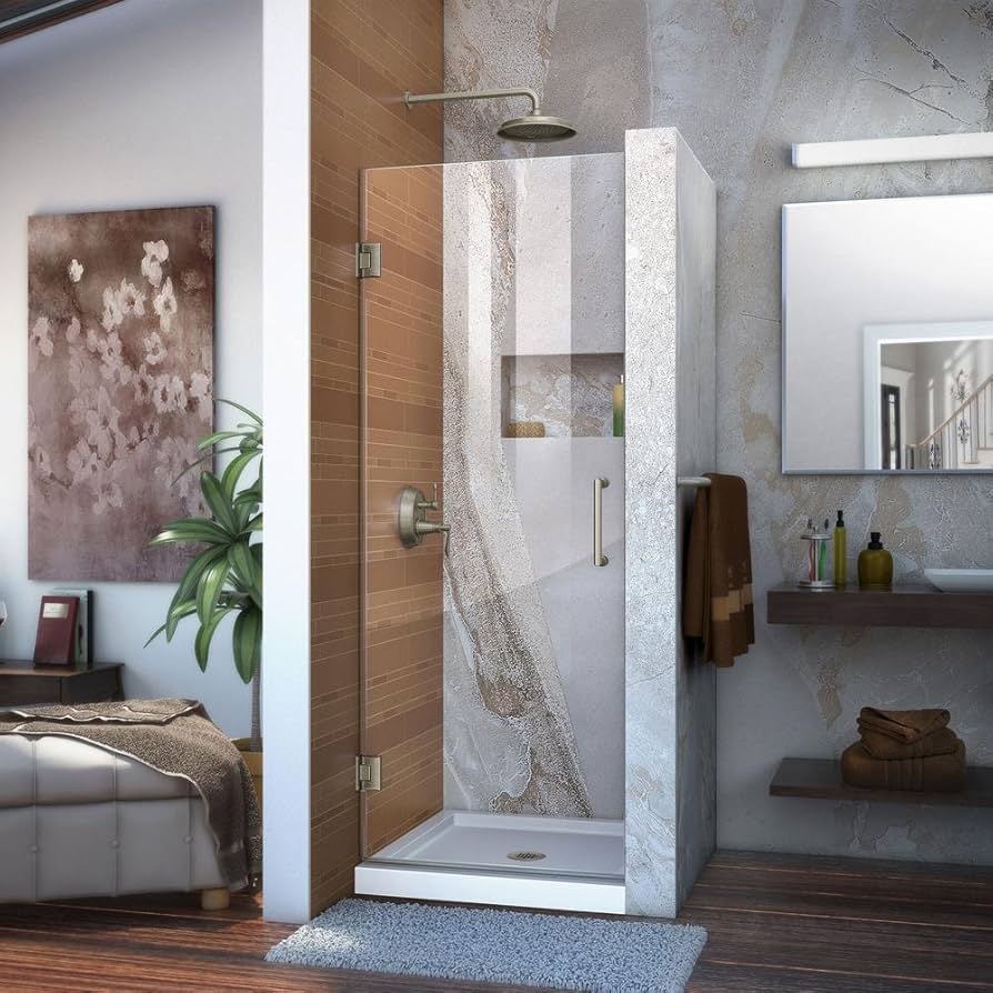 Dreamline Shower Doors for Out-of-Plumb Walls: The Ultimate Solution (2025 Guide)