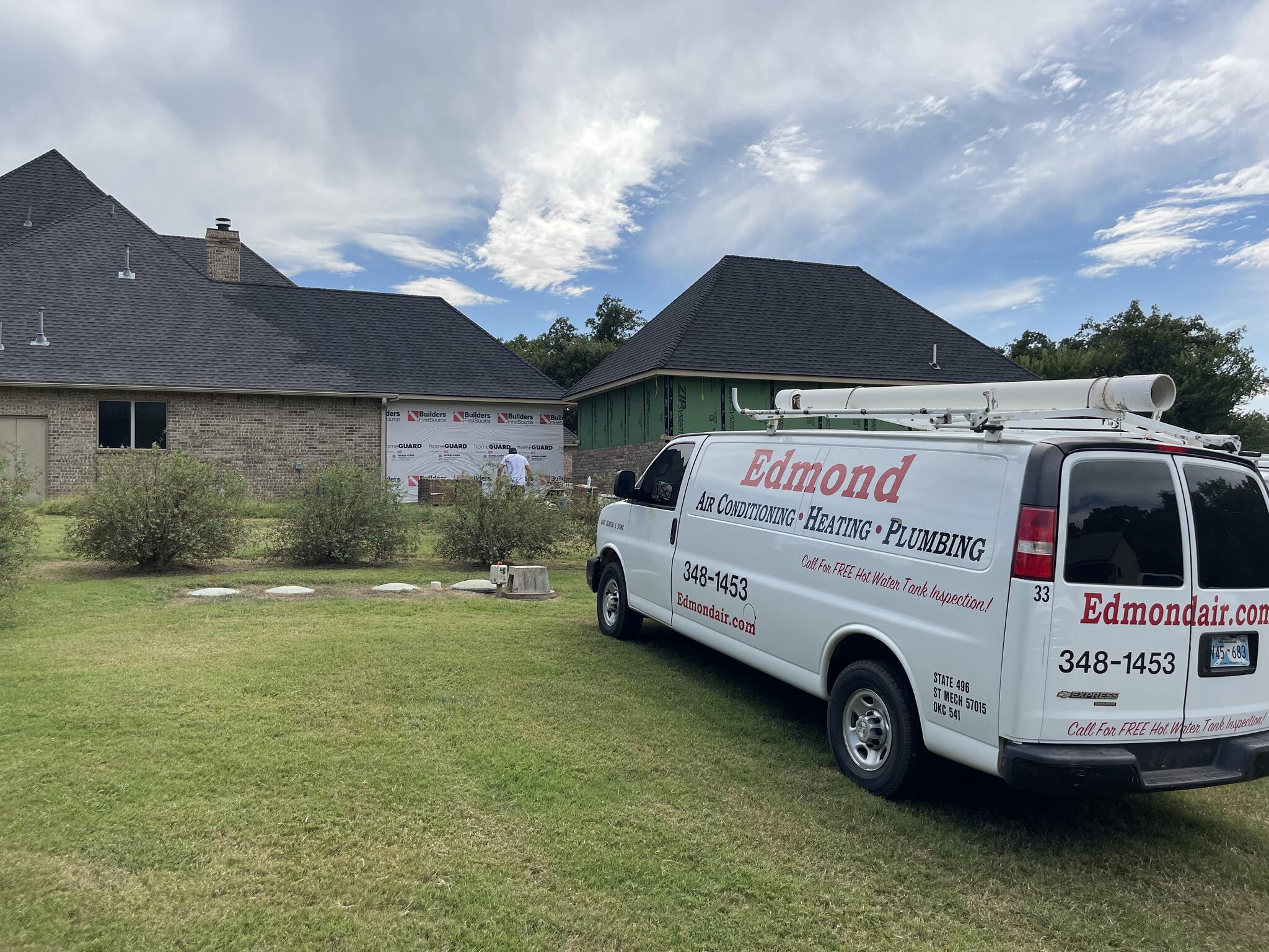 Edmond Air Conditioning Heating And Plumbing Edmond OK – Trusted Local Experts