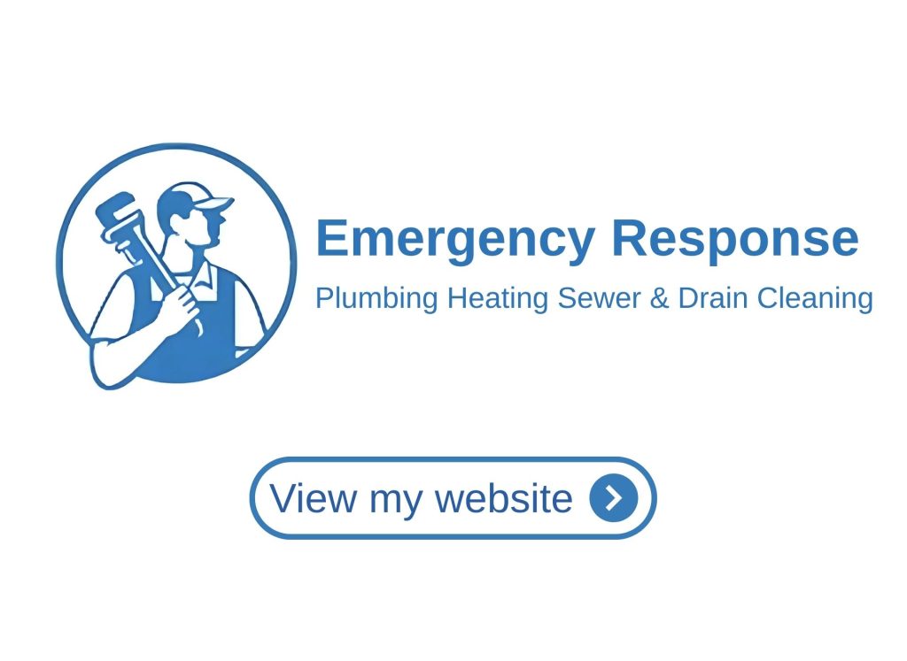 Emergency Response Plumbing Heating Sewer And Drain Cleaning