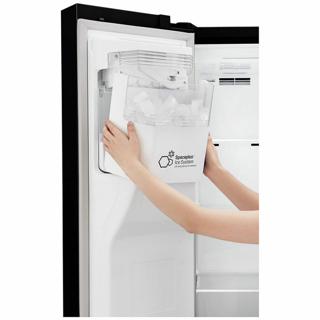 Fridge With Water And Ice Dispenser No Plumbing