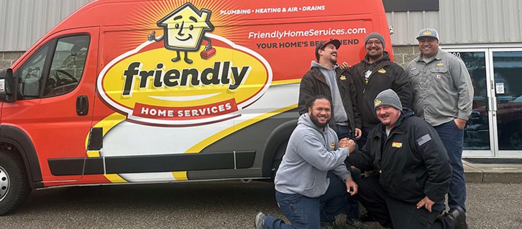Friendly Plumber Heating & Air Salt Lake City Ut