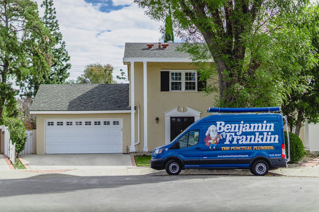 Give Me The Most Recent News For Benjamin Franklin Plumbing