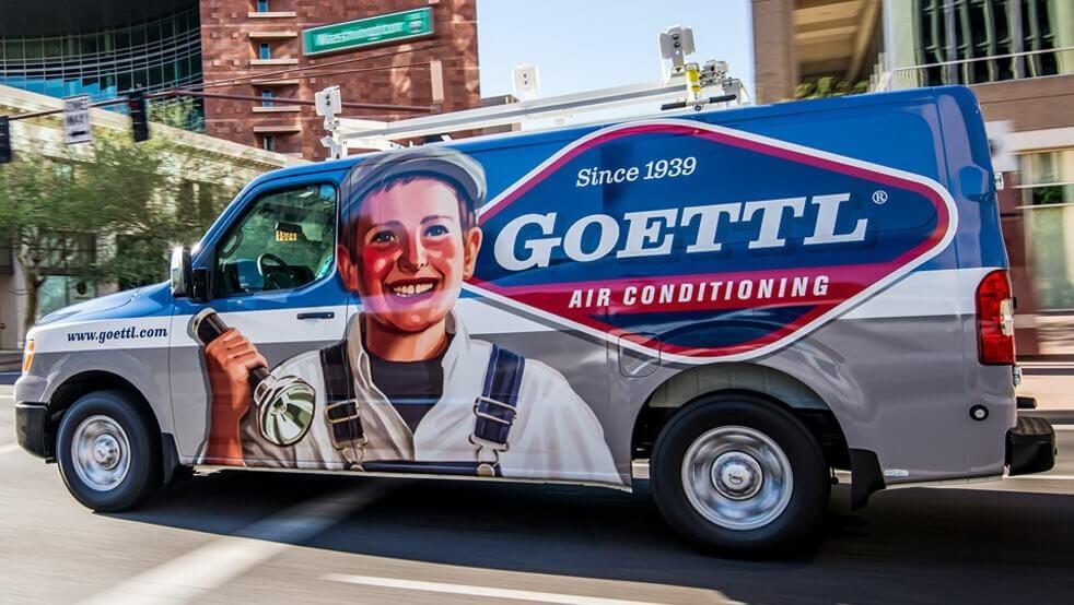 Goettl Air Conditioning and Plumbing Simi Valley CA – Trusted HVAC & Plumbing Solutions