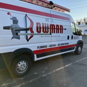 Hl Bowman Inc Plumbing Heating And AC Red Lion Reviews – Real Customer Experiences You Can Trust