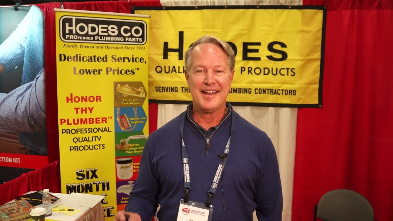 Hodes Company: Trusted Wholesale Plumbing Parts Distributor