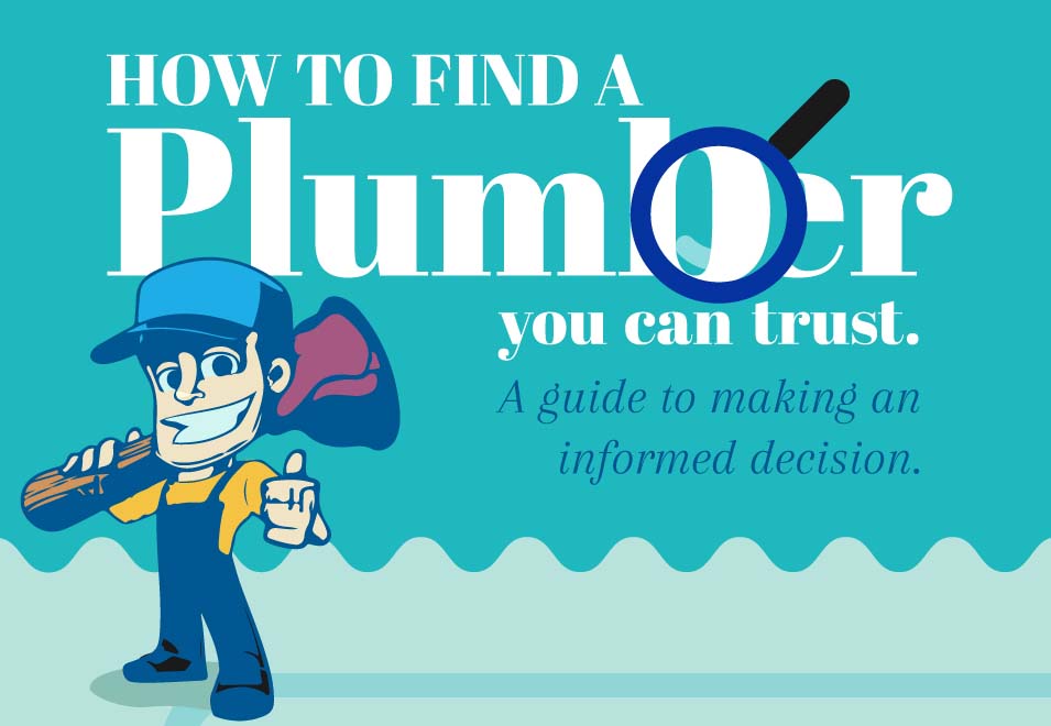 How Do I Find a Plumber I Can Trust?