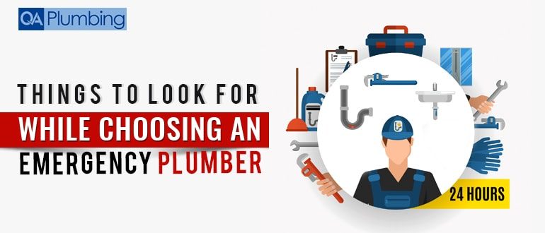 How Do Most People Find an Emergency Plumber?
