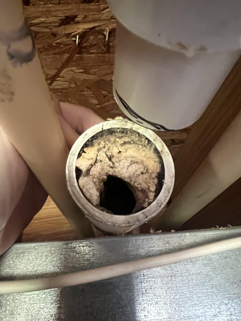 How Do You Remove Calcium Buildup In Plumbing