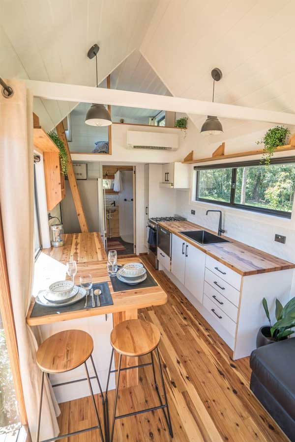 How Does Plumbing Work in a Tiny Home? (Simple Guide)