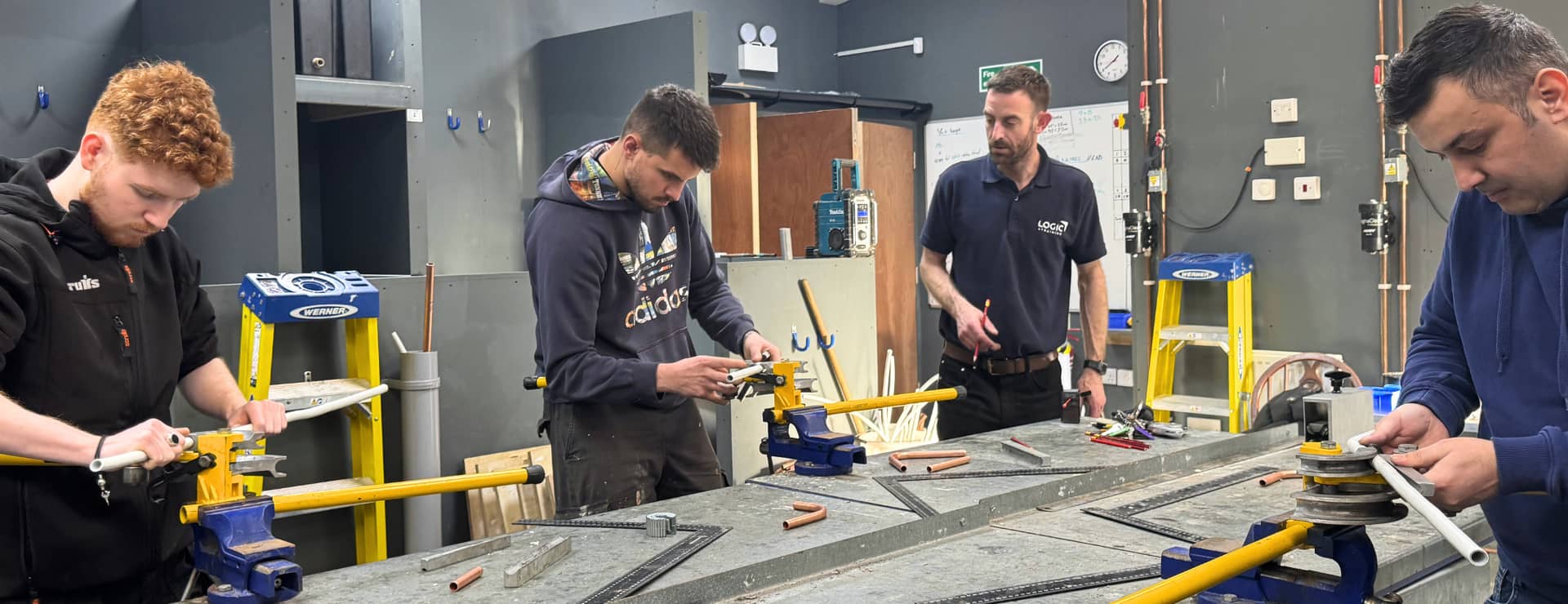 How Long Do You Go to School for Plumbing?