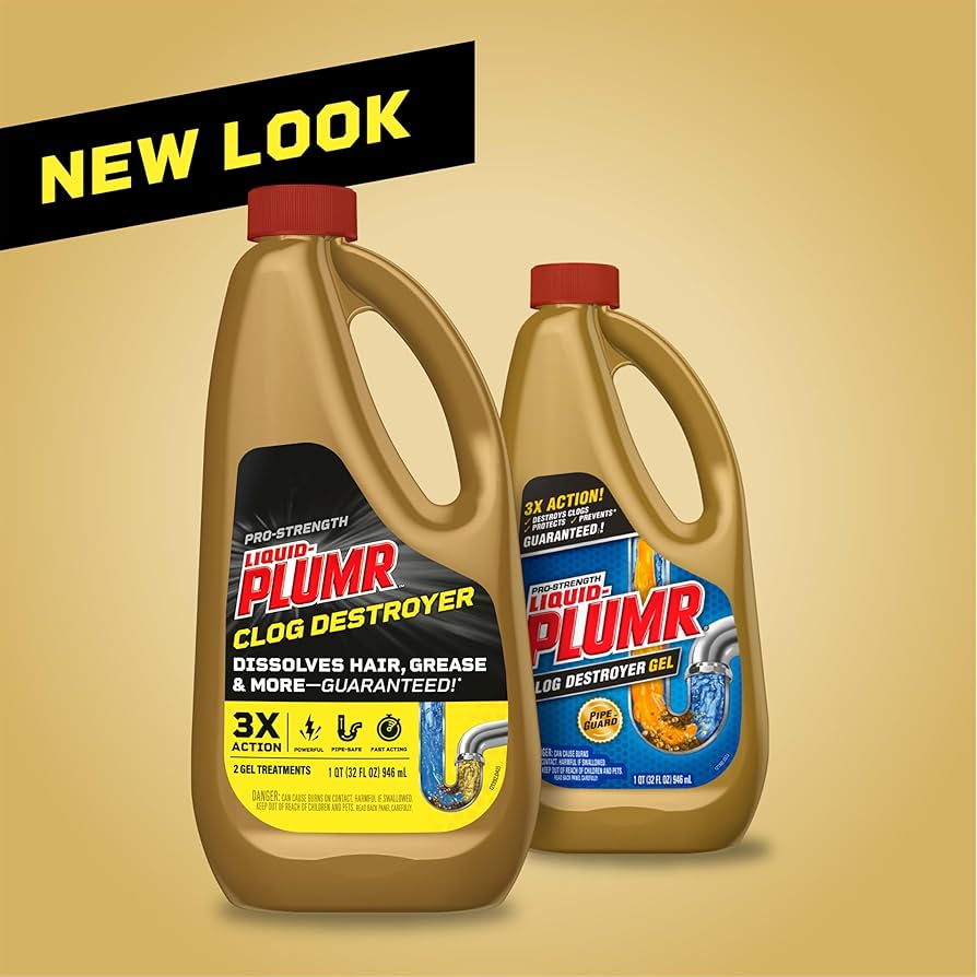 How Long to Leave Liquid Plumber in Drain? (Safe & Effective Guide)