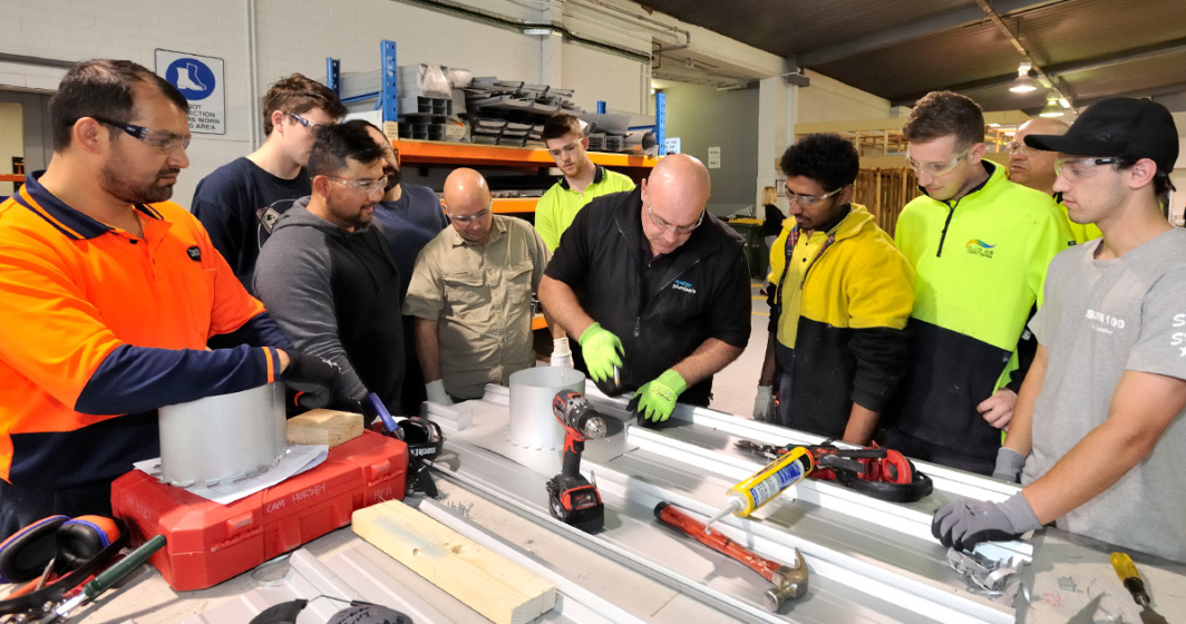 How Many Apprentices Can a Master Plumber Have?