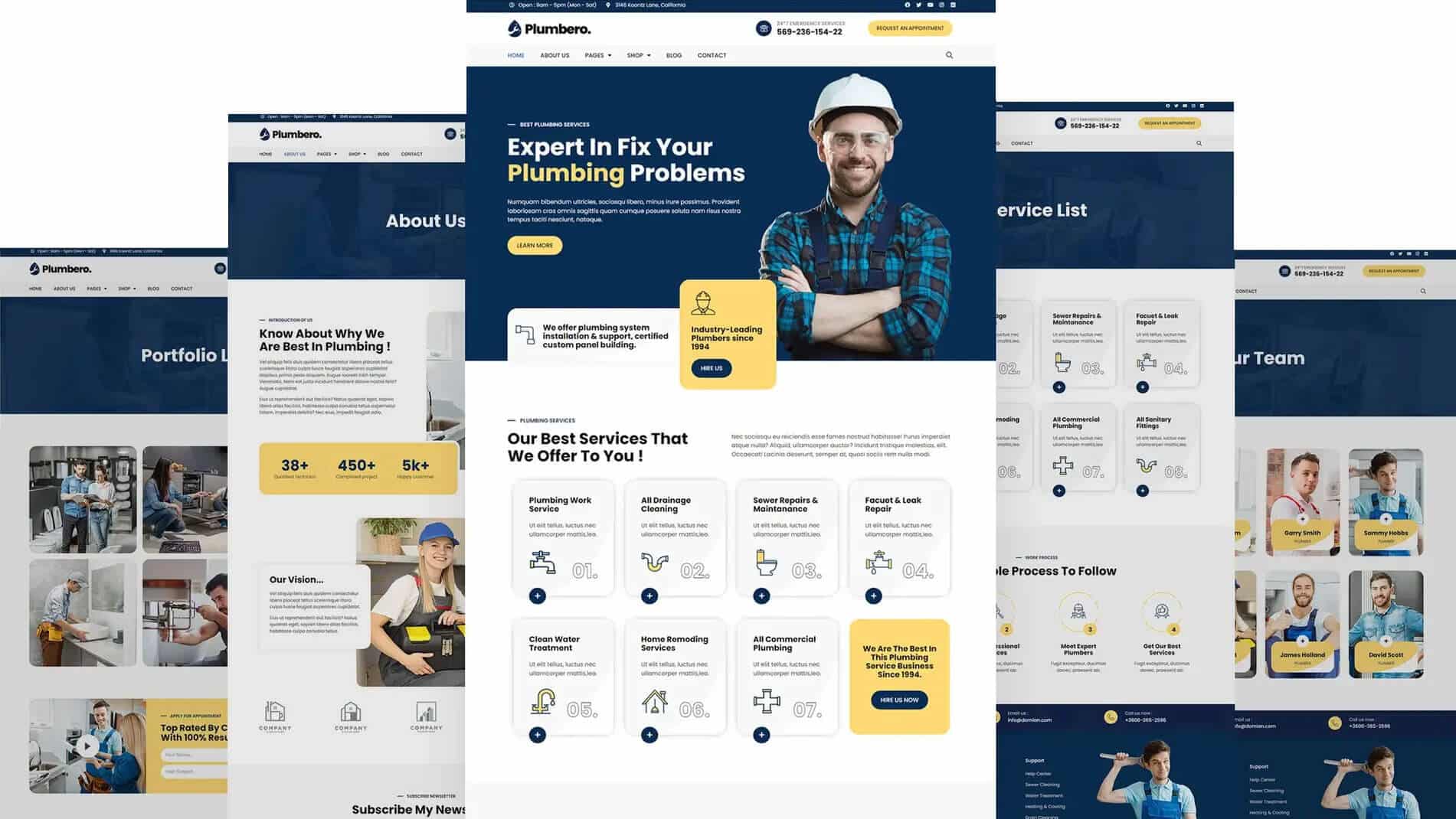 How Many Keywords Should You Target on a Plumber’s Website? (The Real Answer)