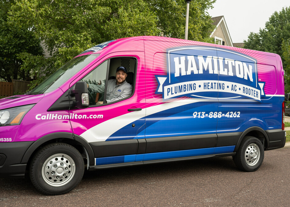 How Much Did Bob Hamilton Plumbing Sell For?