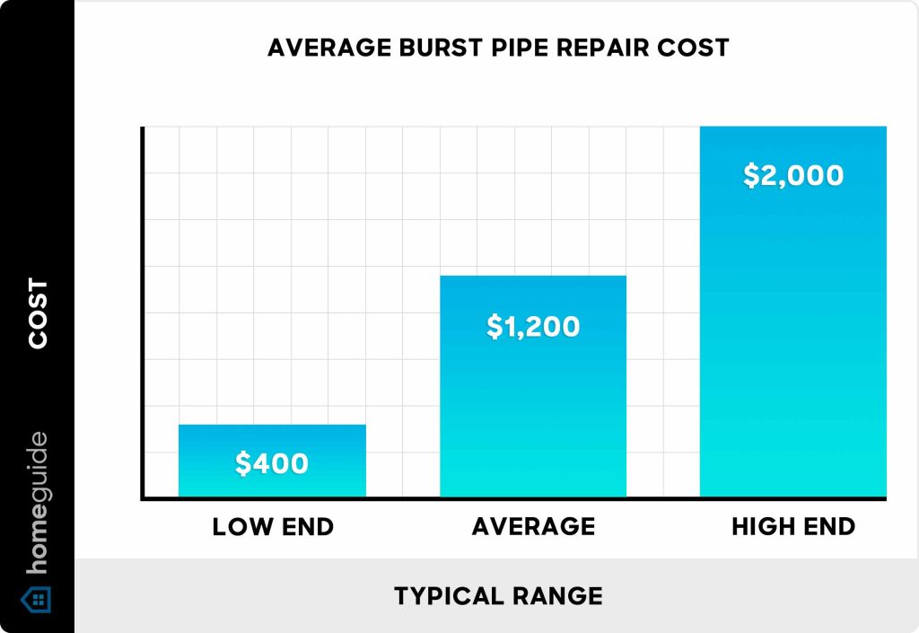 How Much Does A Plumber Charge To Thaw Pipes
