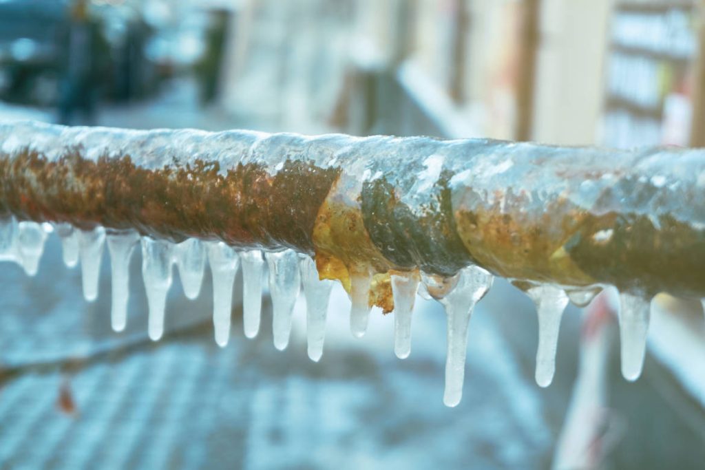 How Much Does A Plumber Cost For Frozen Pipes